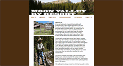 Desktop Screenshot of moonvalleyrvresort.com